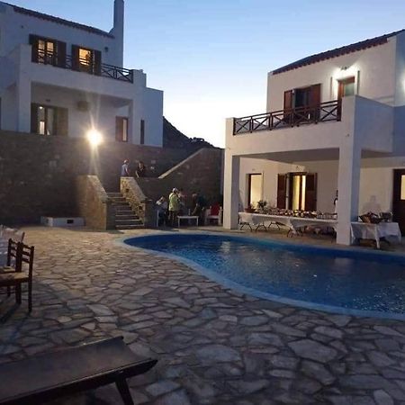 Villas El Paradiso Kouroupi Kültér fotó