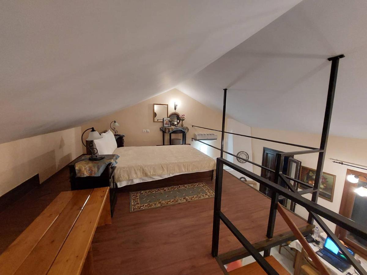 Villas El Paradiso Kouroupi Kültér fotó