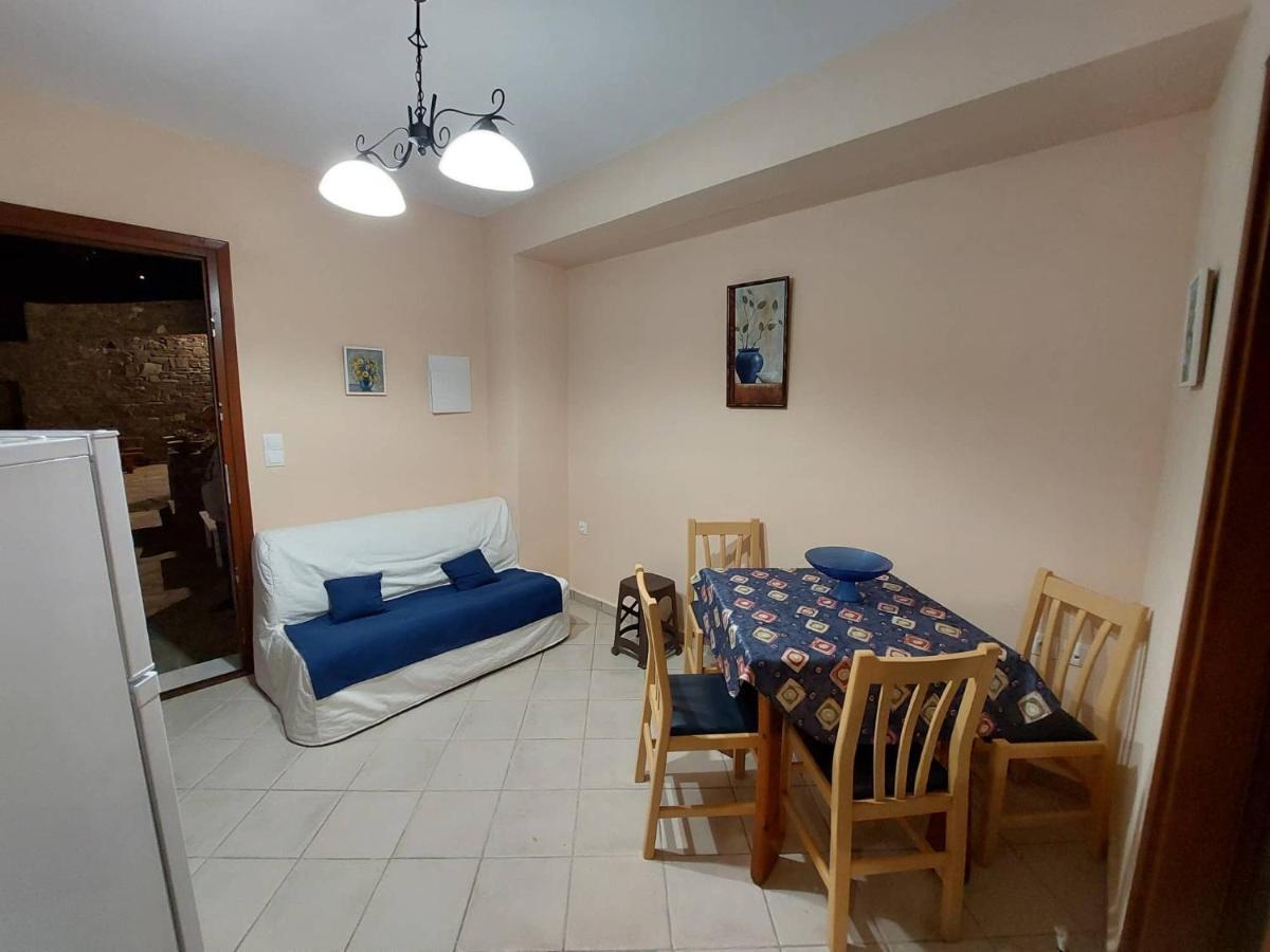 Villas El Paradiso Kouroupi Kültér fotó