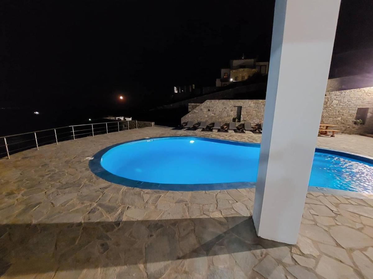 Villas El Paradiso Kouroupi Kültér fotó