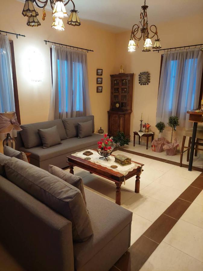 Villas El Paradiso Kouroupi Kültér fotó