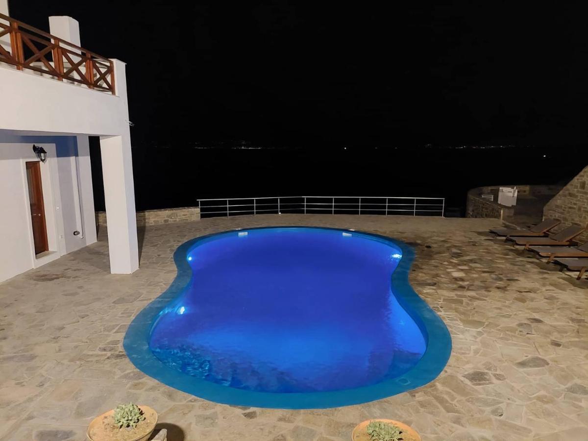 Villas El Paradiso Kouroupi Kültér fotó