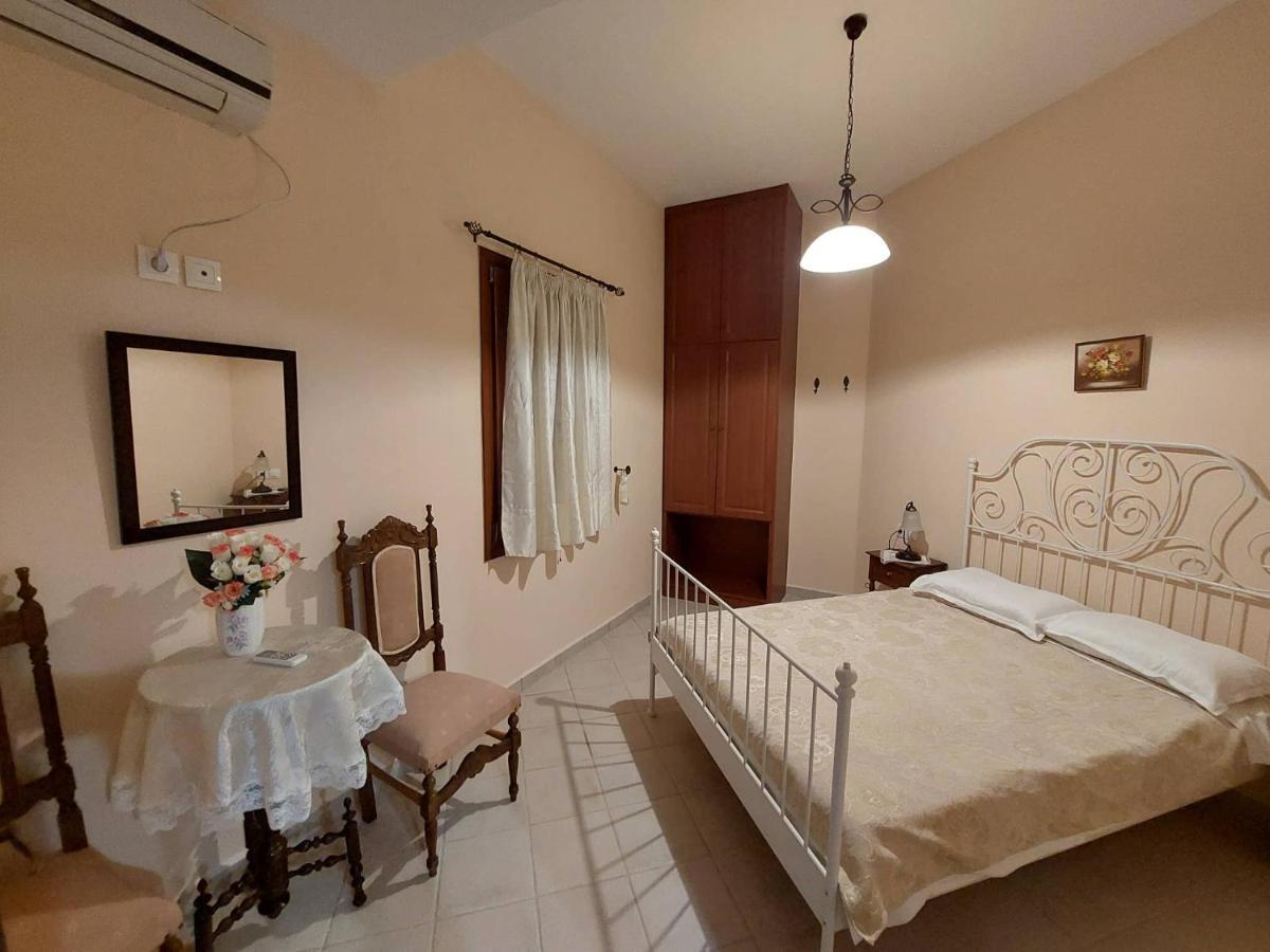 Villas El Paradiso Kouroupi Kültér fotó