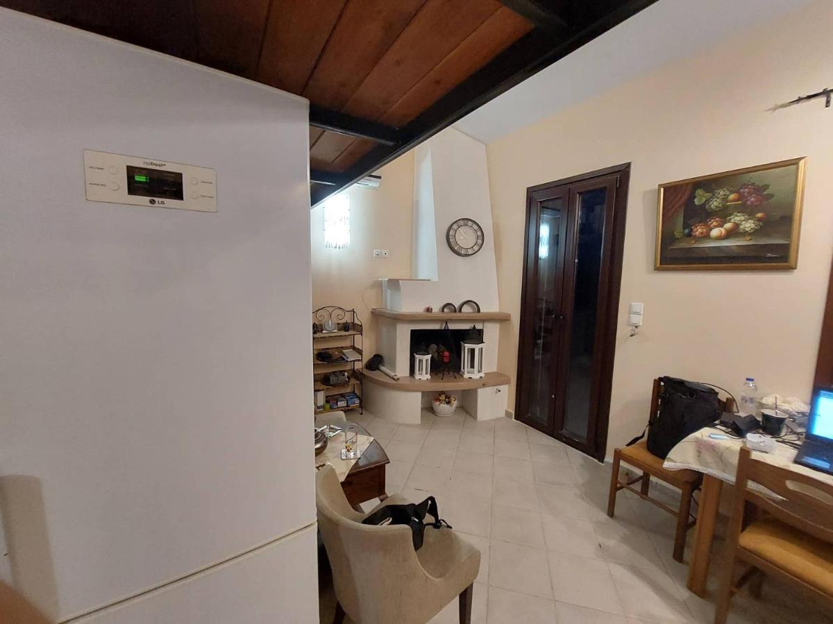 Villas El Paradiso Kouroupi Kültér fotó
