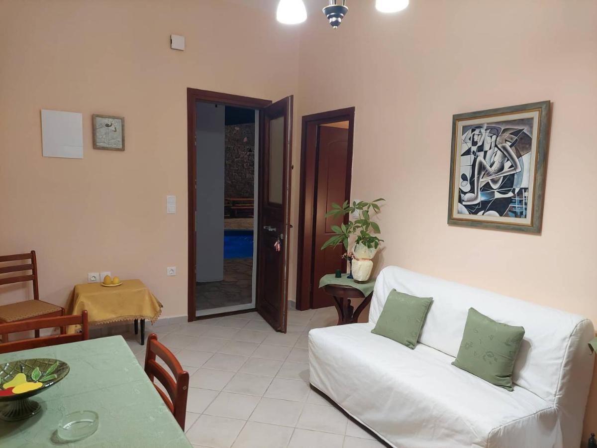 Villas El Paradiso Kouroupi Kültér fotó