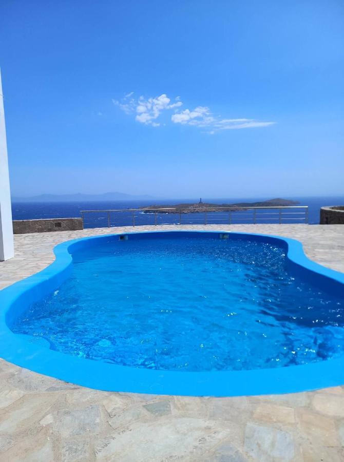 Villas El Paradiso Kouroupi Kültér fotó