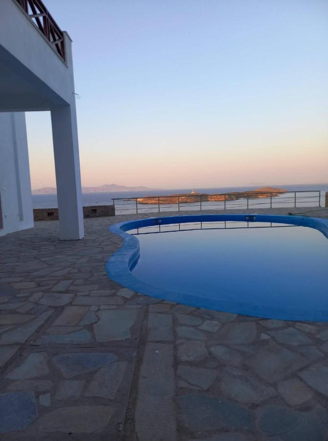 Villas El Paradiso Kouroupi Kültér fotó