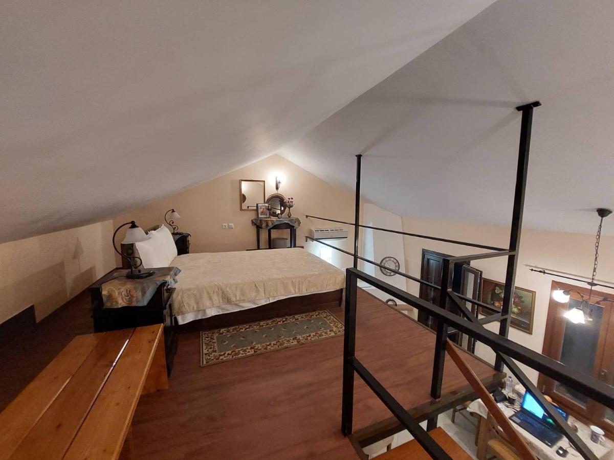 Villas El Paradiso Kouroupi Kültér fotó