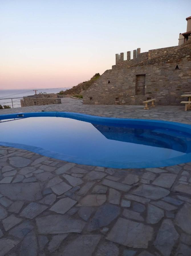 Villas El Paradiso Kouroupi Kültér fotó