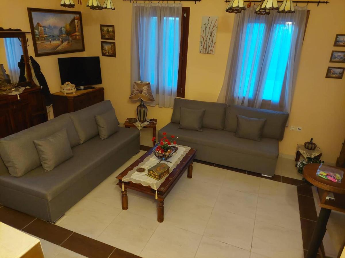 Villas El Paradiso Kouroupi Kültér fotó