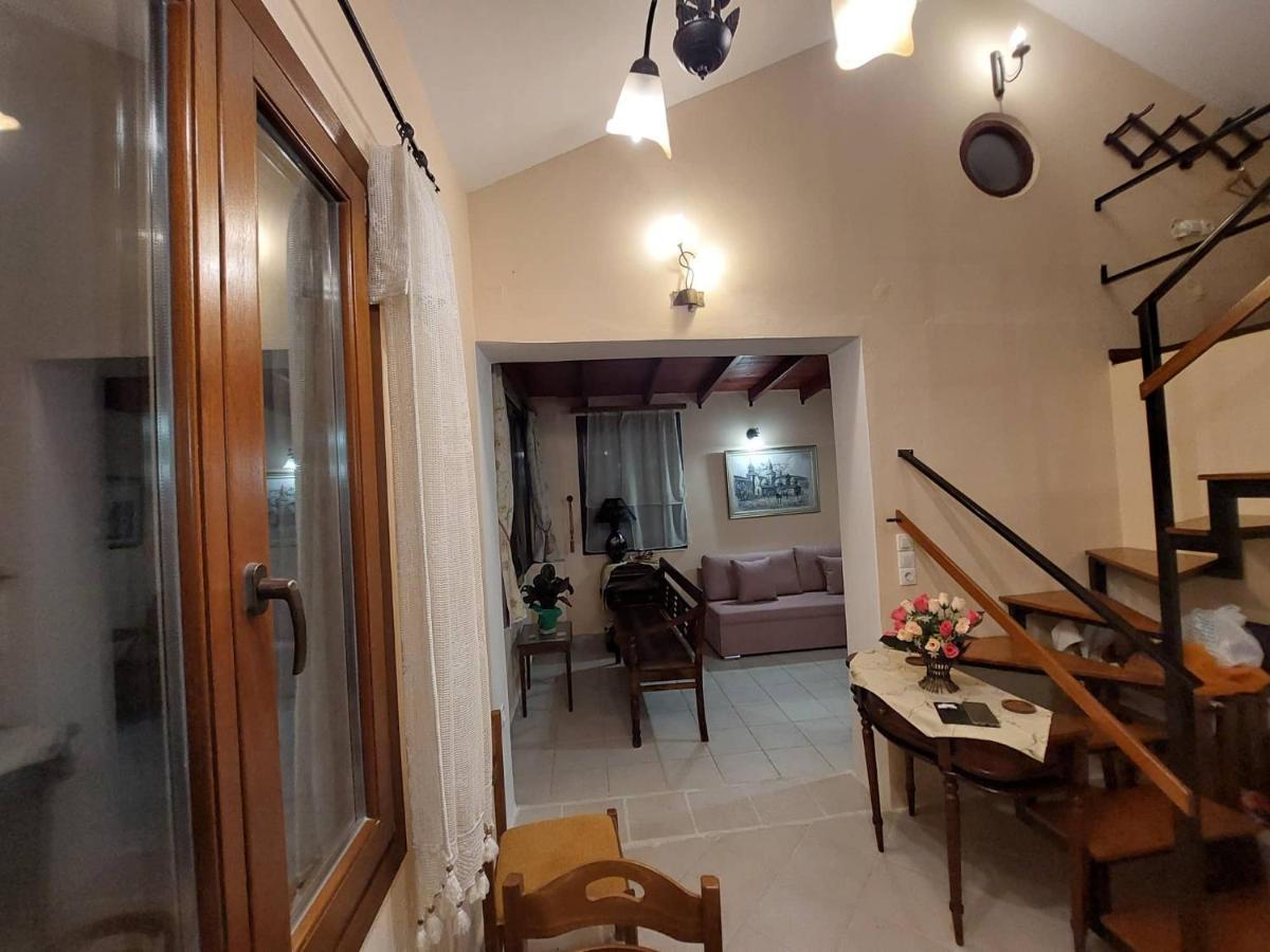 Villas El Paradiso Kouroupi Kültér fotó