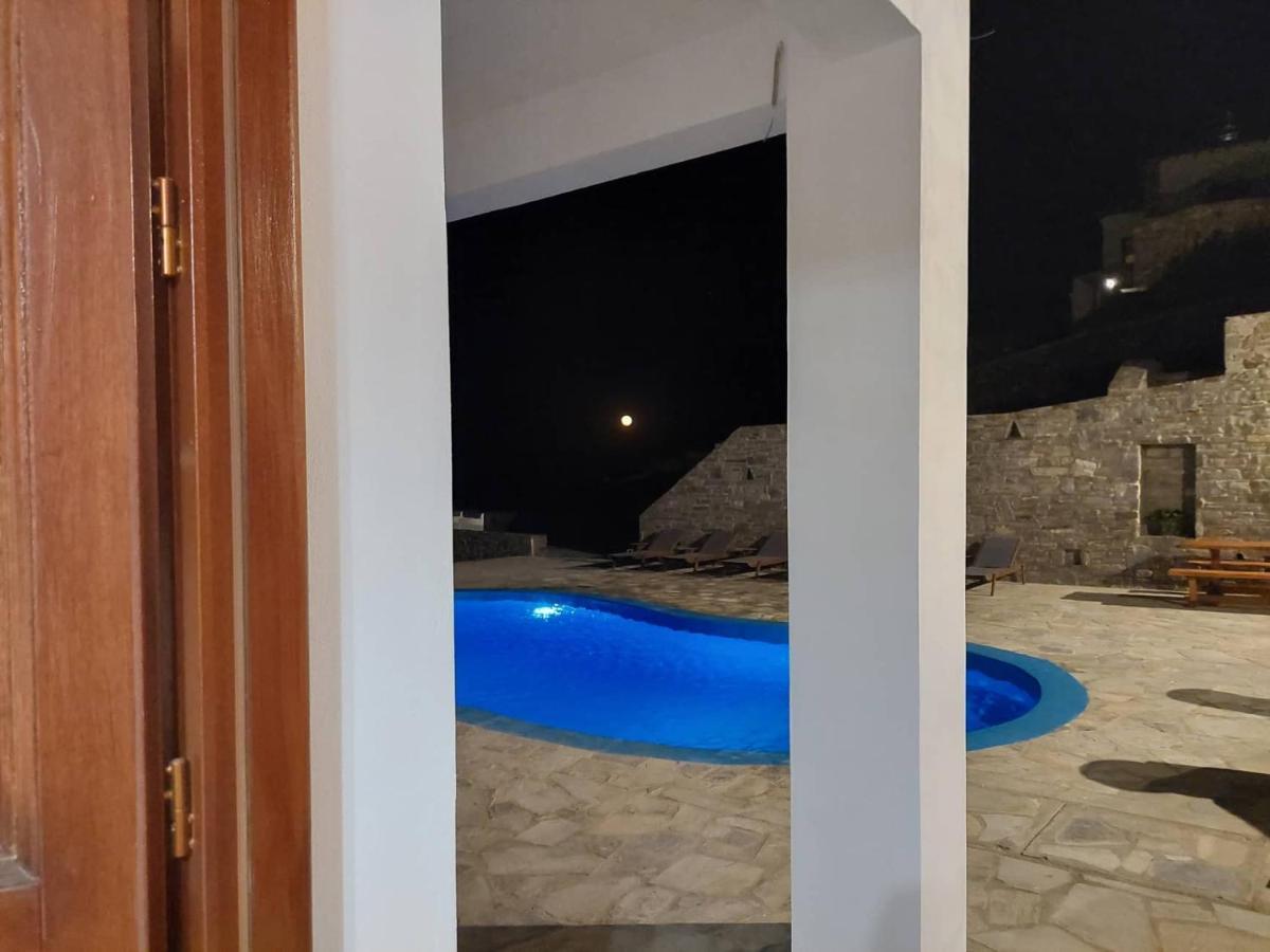 Villas El Paradiso Kouroupi Kültér fotó