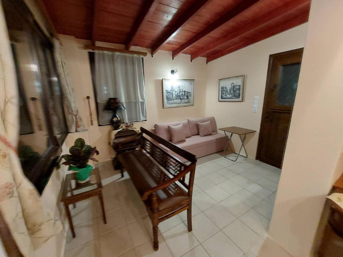 Villas El Paradiso Kouroupi Kültér fotó