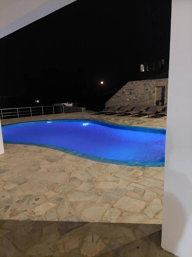 Villas El Paradiso Kouroupi Kültér fotó