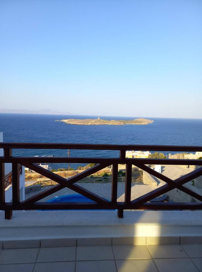 Villas El Paradiso Kouroupi Kültér fotó