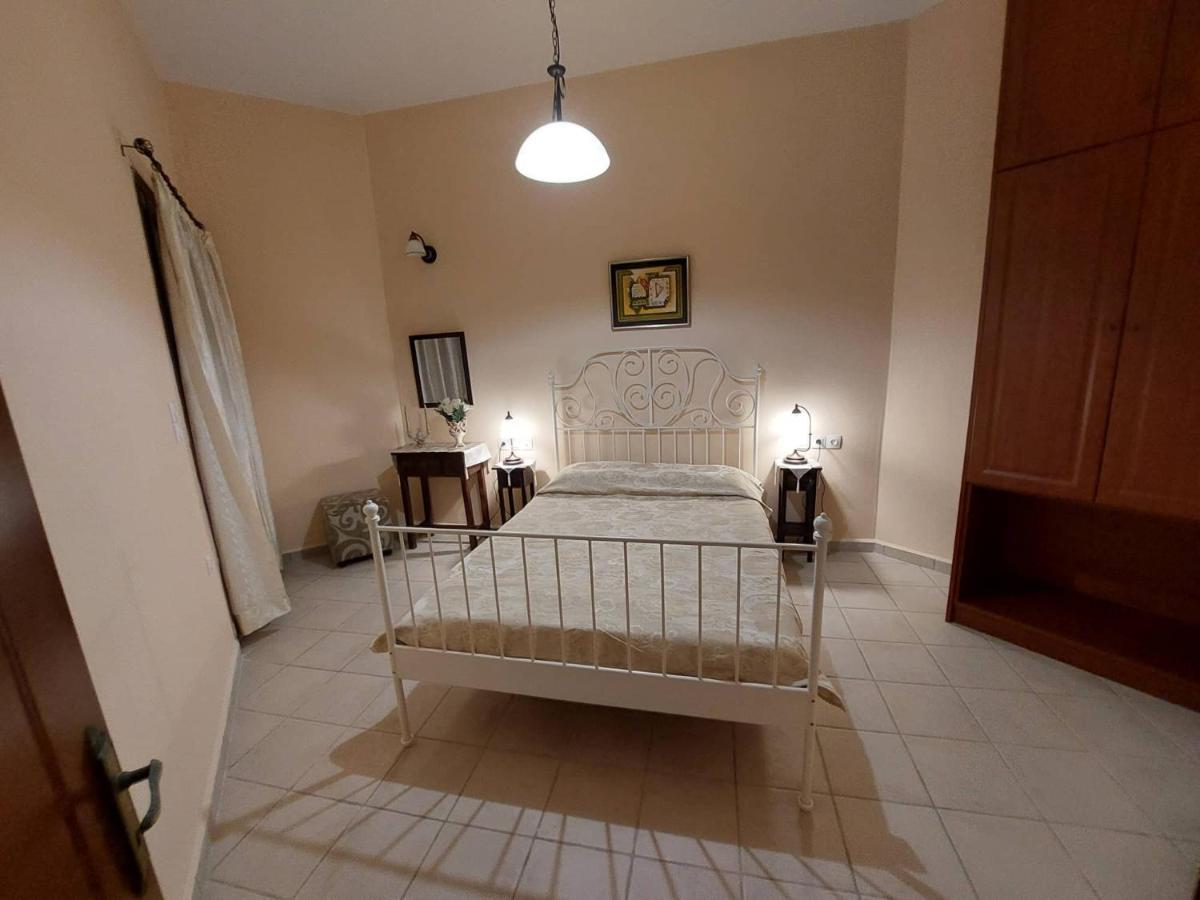 Villas El Paradiso Kouroupi Kültér fotó