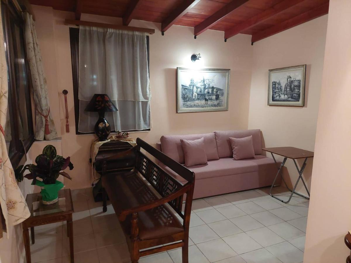 Villas El Paradiso Kouroupi Kültér fotó