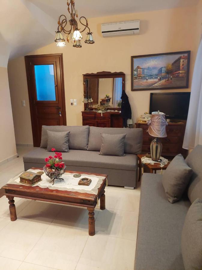 Villas El Paradiso Kouroupi Kültér fotó