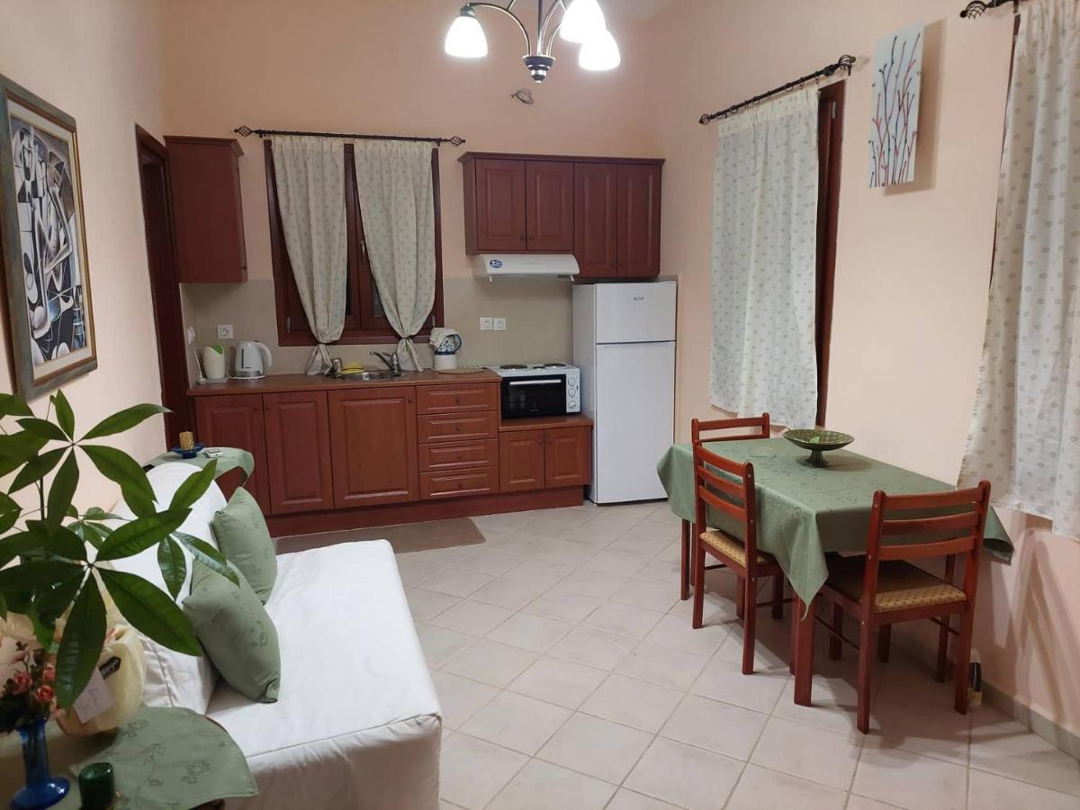 Villas El Paradiso Kouroupi Kültér fotó