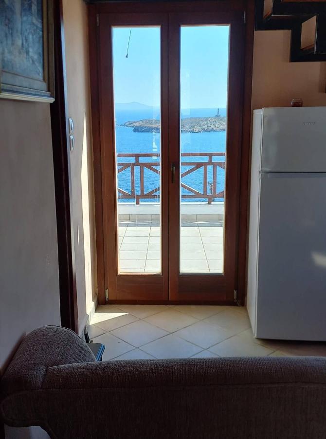 Villas El Paradiso Kouroupi Kültér fotó