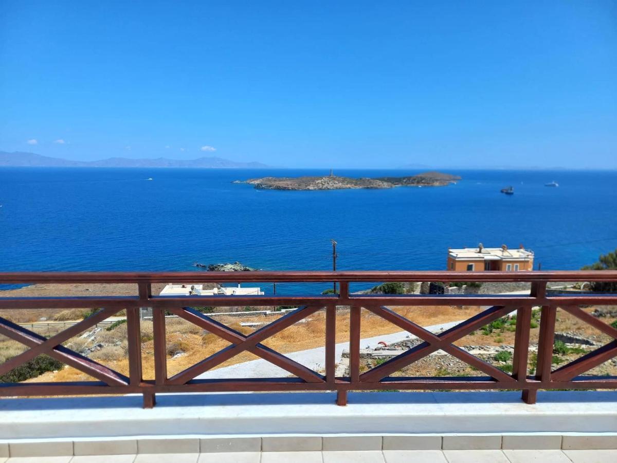Villas El Paradiso Kouroupi Kültér fotó