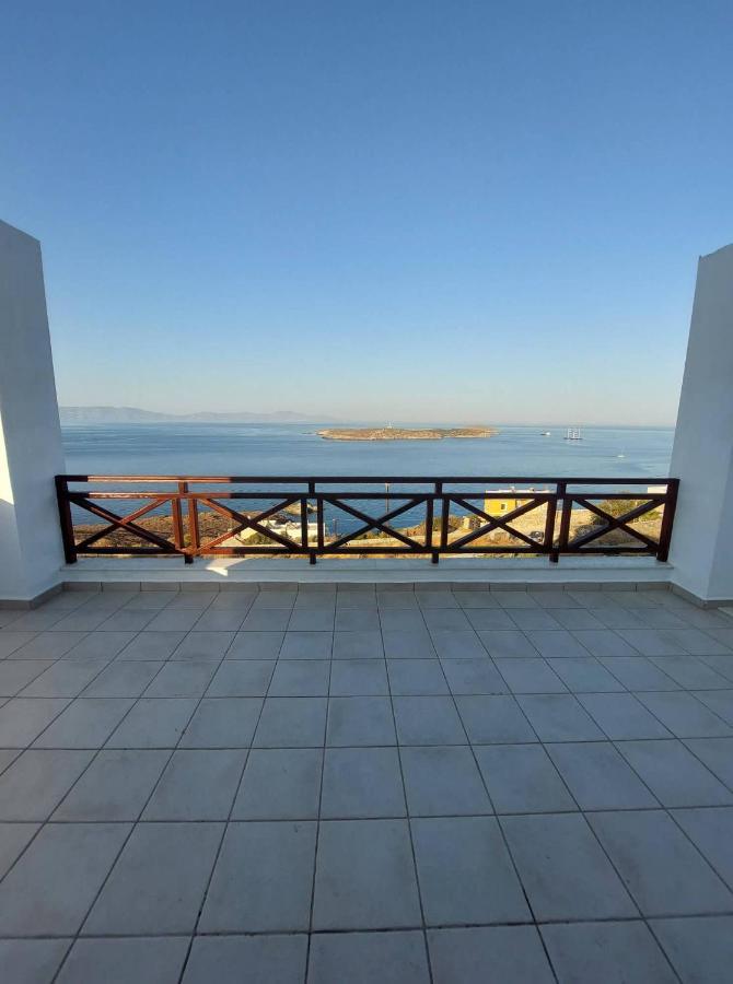Villas El Paradiso Kouroupi Kültér fotó