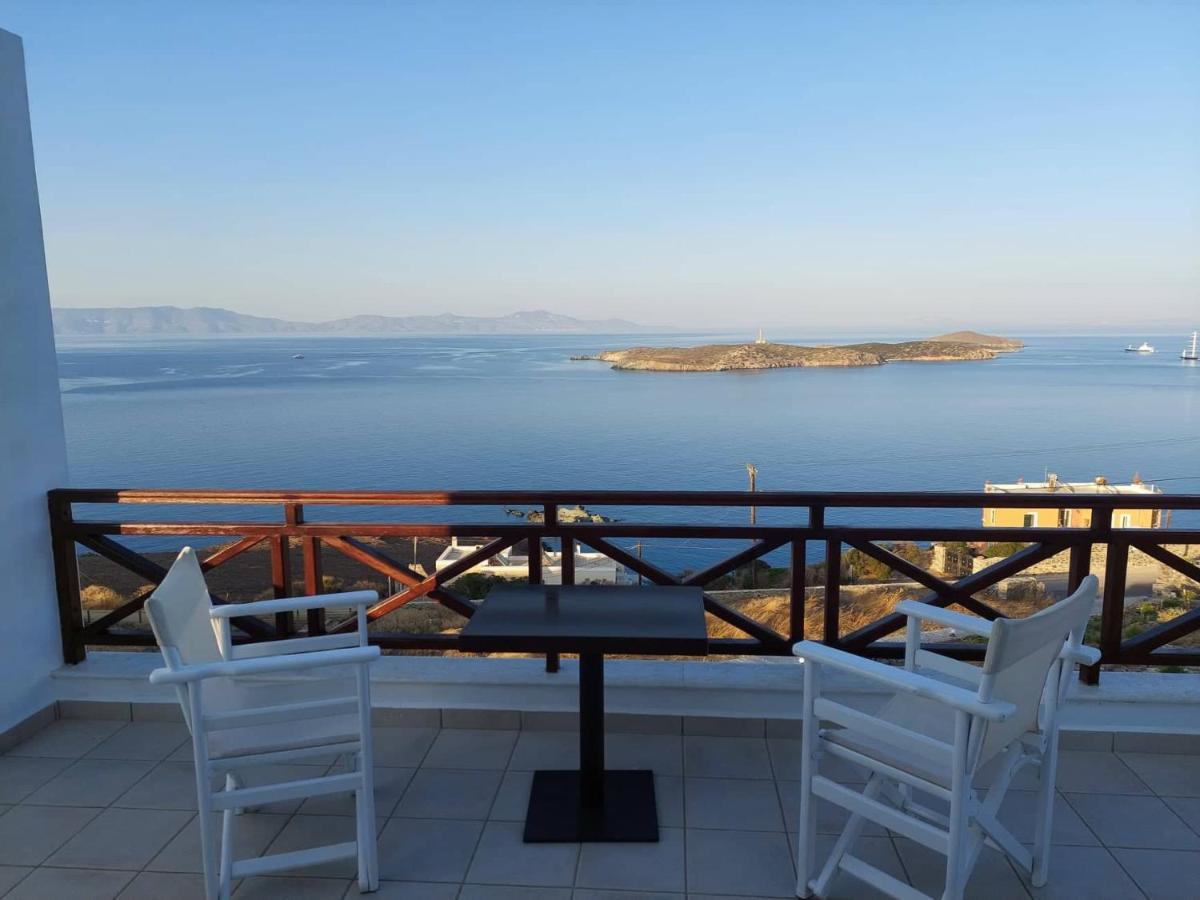 Villas El Paradiso Kouroupi Kültér fotó