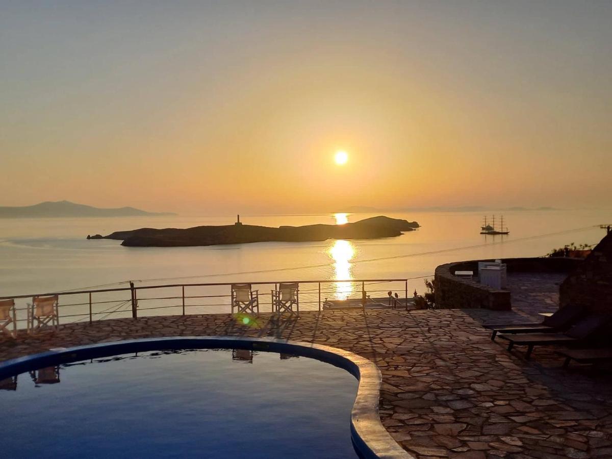 Villas El Paradiso Kouroupi Kültér fotó