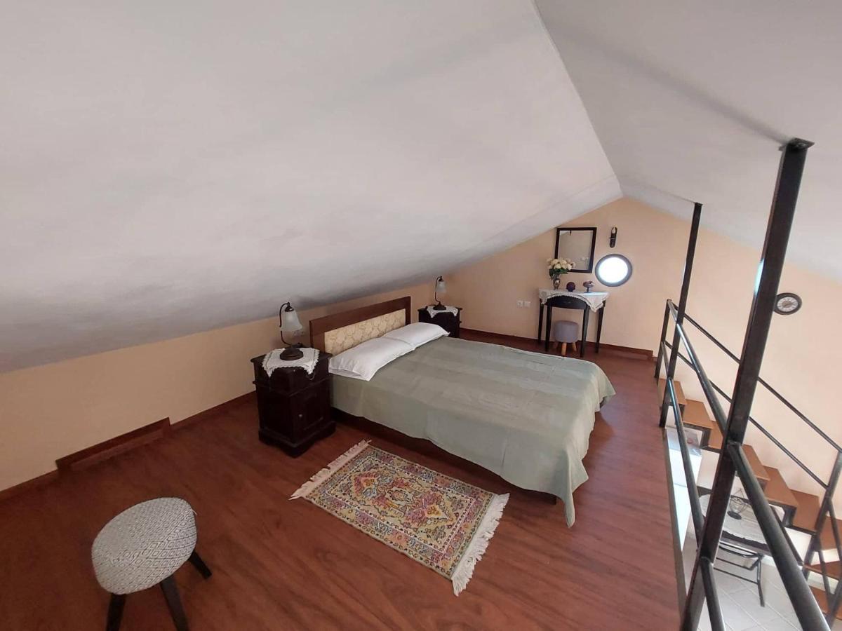 Villas El Paradiso Kouroupi Kültér fotó