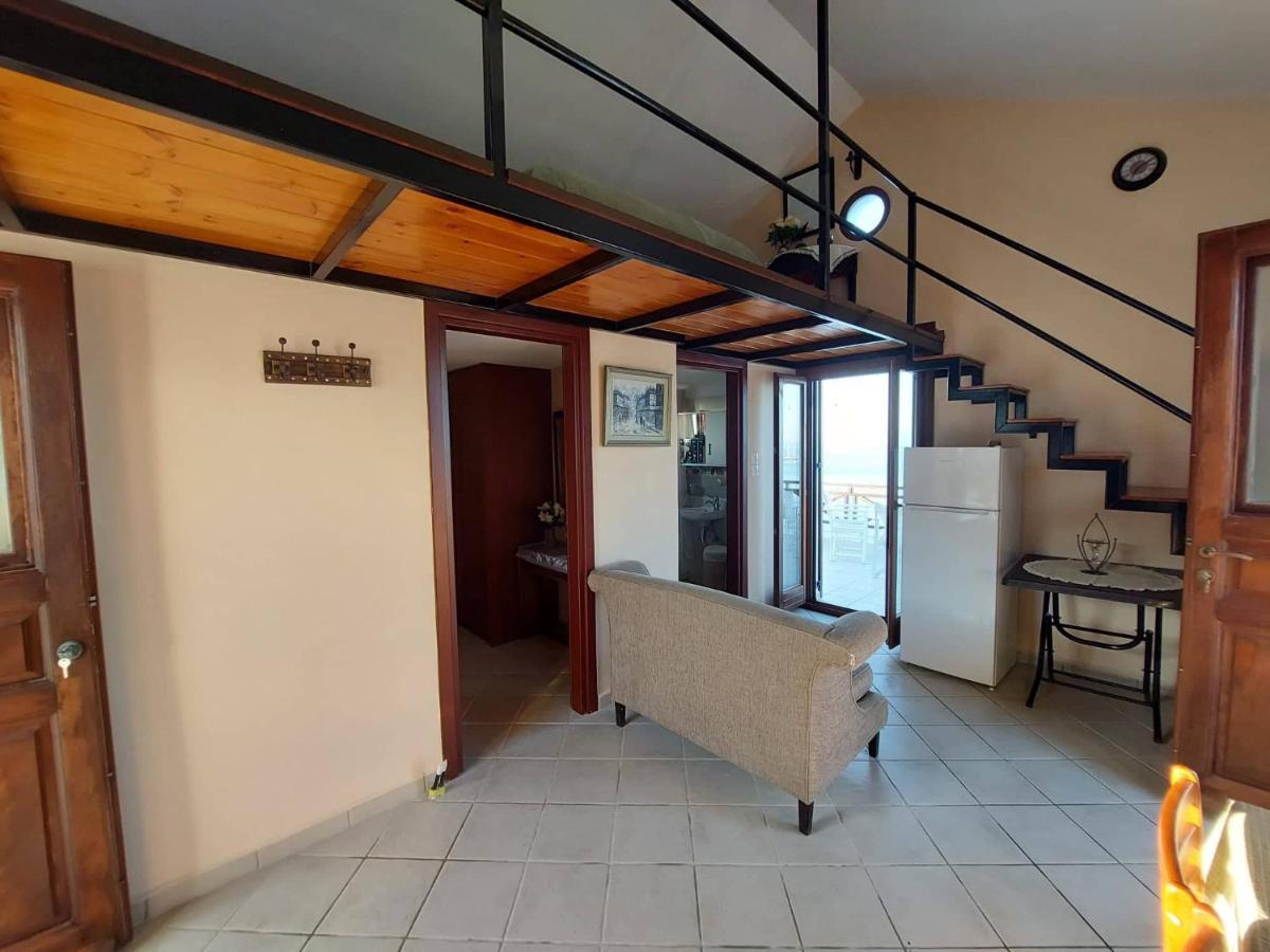 Villas El Paradiso Kouroupi Kültér fotó
