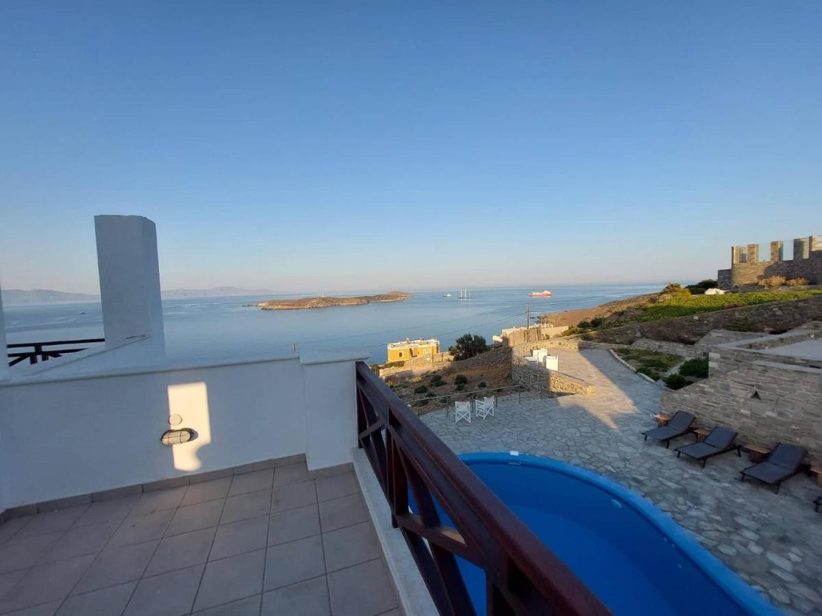 Villas El Paradiso Kouroupi Kültér fotó