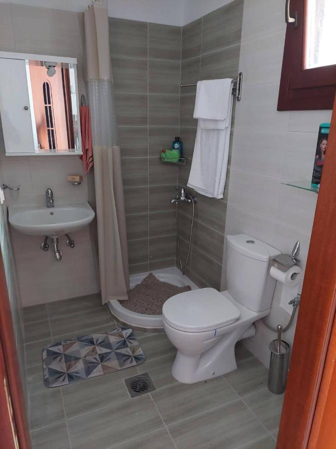 Villas El Paradiso Kouroupi Kültér fotó