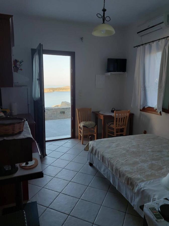 Villas El Paradiso Kouroupi Kültér fotó