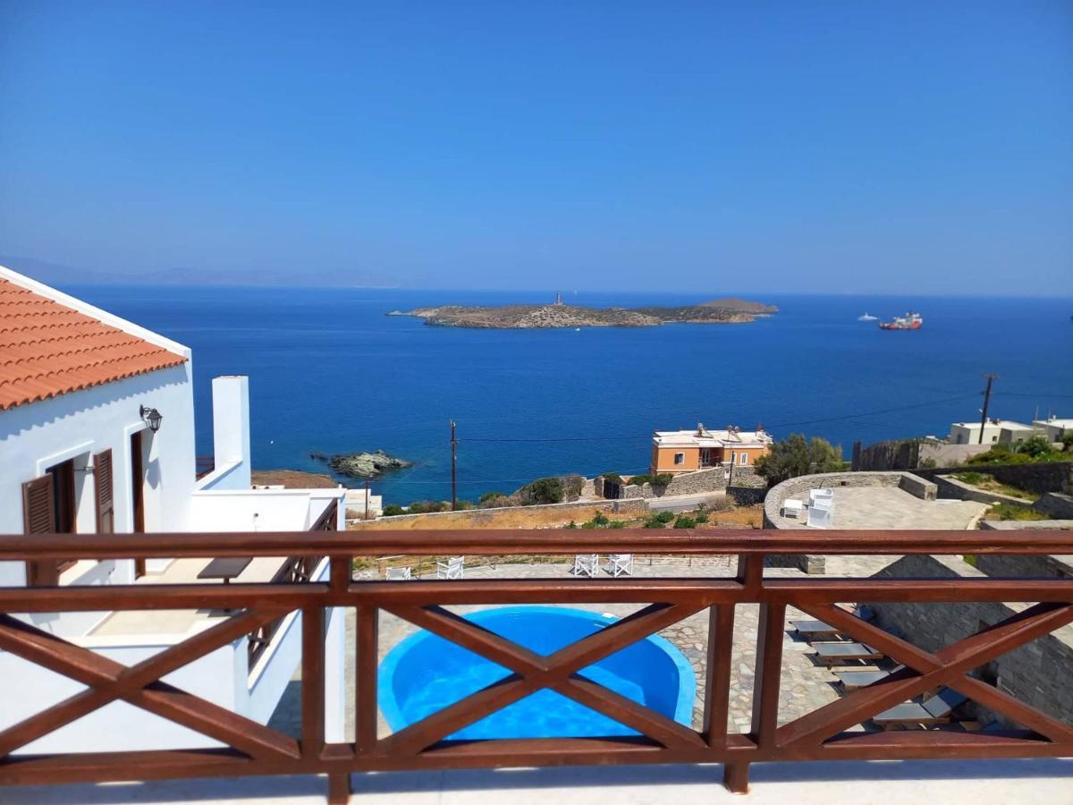 Villas El Paradiso Kouroupi Kültér fotó